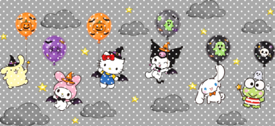 16oz Sanrio-K  930